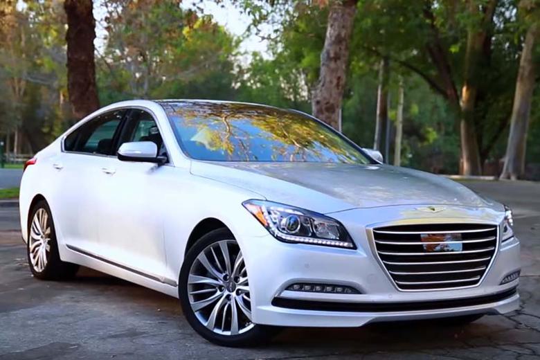 2016 Hyundai Genesis: 5 Reasons to Buy  Video  Autotrader