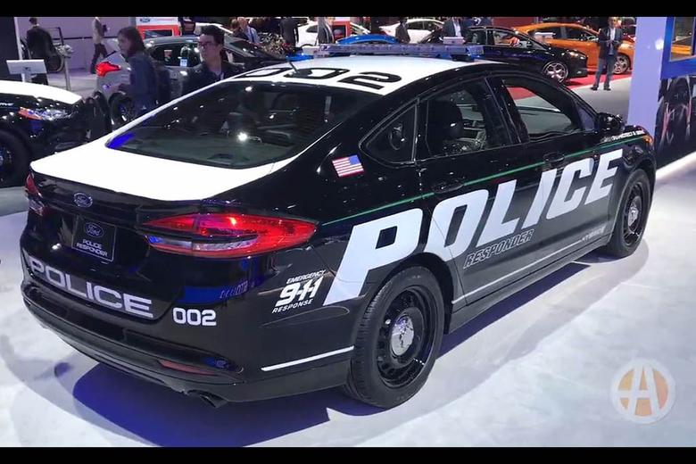 Ford Police Interceptor 2018 Review Redesign Release Date ...