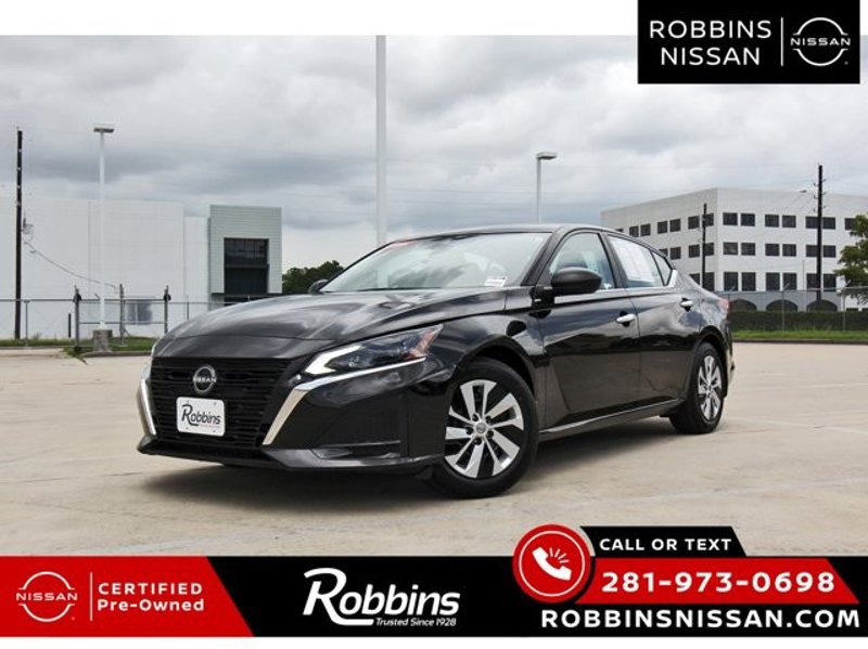 Certified 2024 Nissan Altima 2.5 S image 1