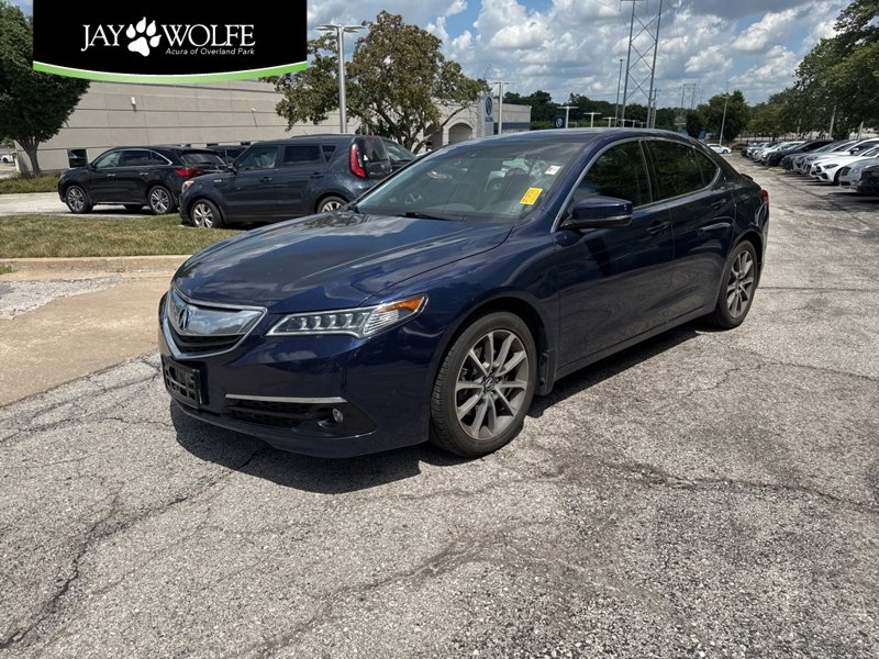 Used 2016 Acura TLX V6 SH-AWD w/ Technology Pkg image 1