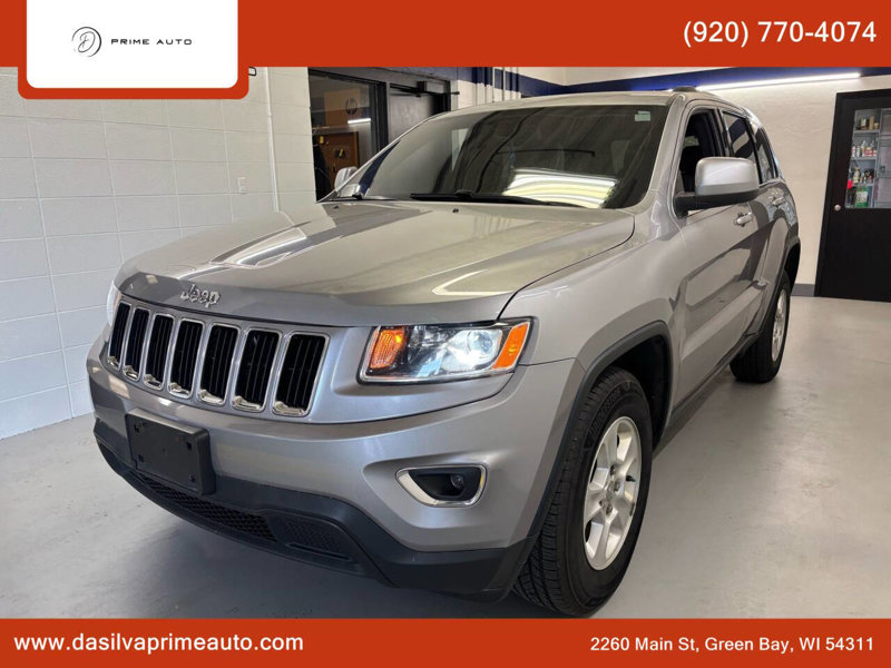 Used 2015 Jeep Grand Cherokee Laredo image 1