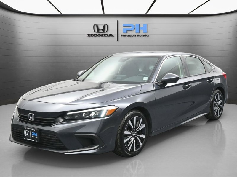 Certified 2024 Honda Civic EX image 1