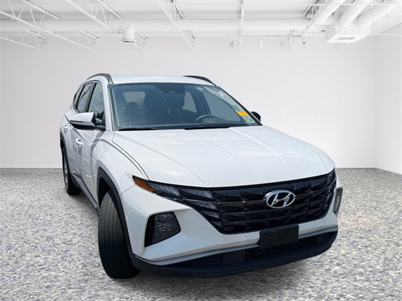 Certified 2023 Hyundai Tucson SEL image 1