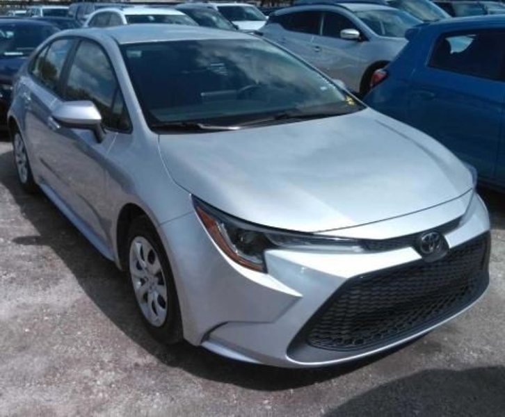Used 2022 Toyota Corolla LE image 1