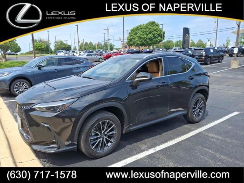 Certified 2024 Lexus NX 350 AWD w/ Premium Package image 1