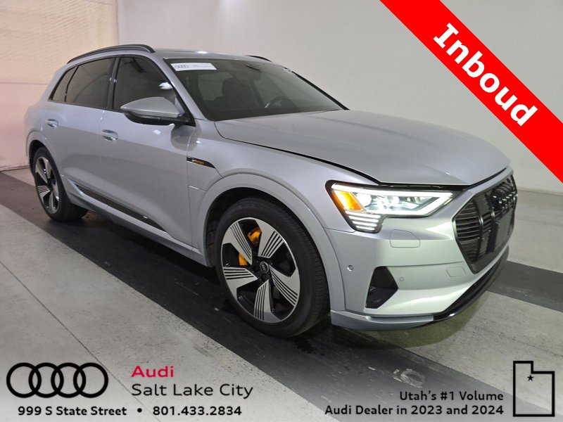 Used 2022 Audi e-tron Premium Plus w/ Premium Plus Package image 1