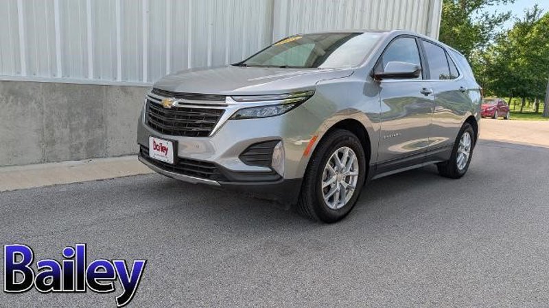 Certified 2023 Chevrolet Equinox LT image 1
