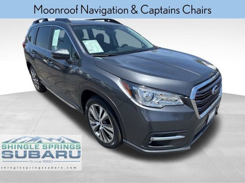 Certified 2022 Subaru Ascent Limited w/ Technology Package image 1