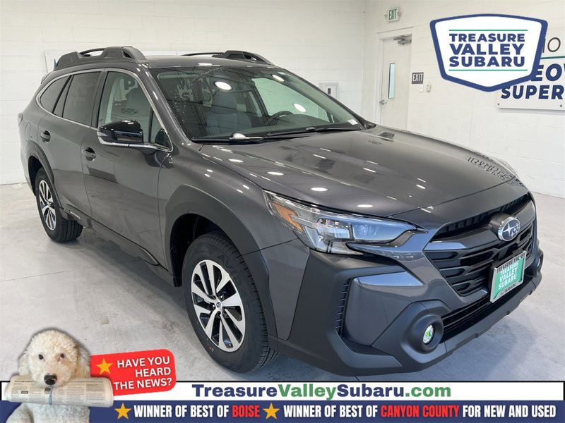 New 2025 Subaru Outback Premium image 1