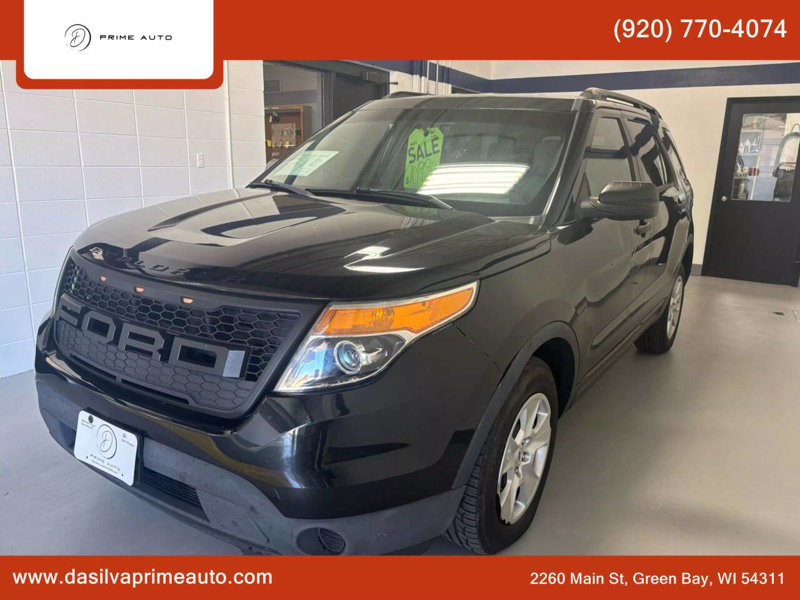 Used 2014 Ford Explorer 4WD image 1
