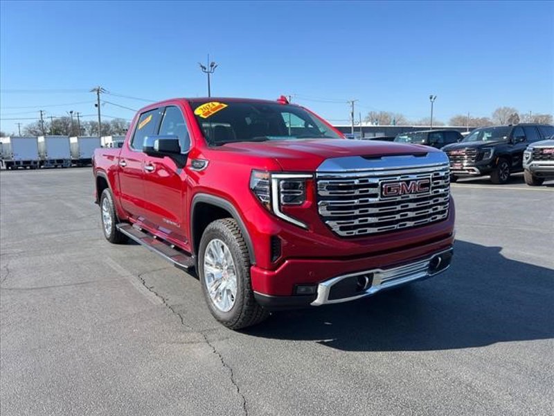 Certified 2024 GMC Sierra 1500 Denali image 1
