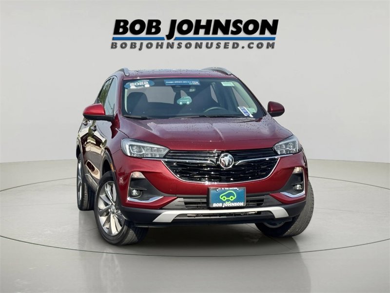 Certified 2022 Buick Encore GX Essence w/ Experience Buick Package image 1
