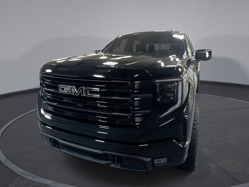 Certified 2024 GMC Sierra 1500 Elevation w/ Elevation Premium Package image 1