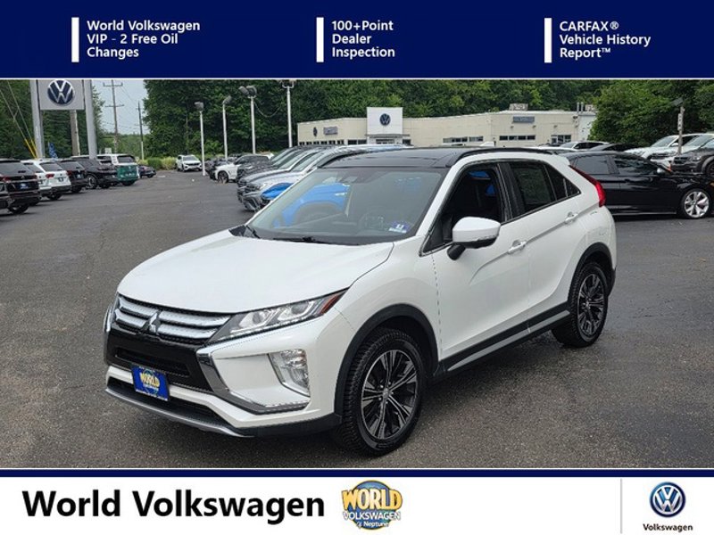 Used 2019 Mitsubishi Eclipse Cross SEL image 1