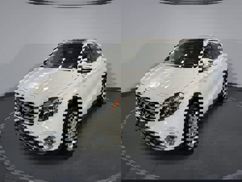 Certified 2019 Mercedes-Benz GLA 250 4MATIC image 1