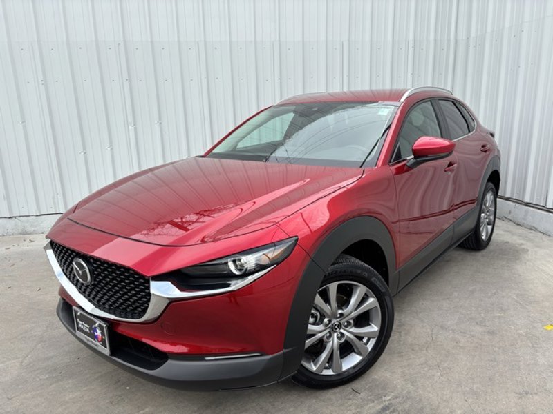 Certified 2023 MAZDA CX-30 AWD 2.5 S w/ Select Package image 1