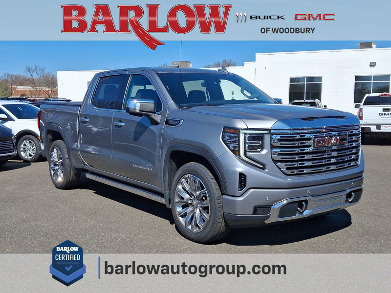 Certified 2023 GMC Sierra 1500 Denali w/ Denali Reserve Package image 1