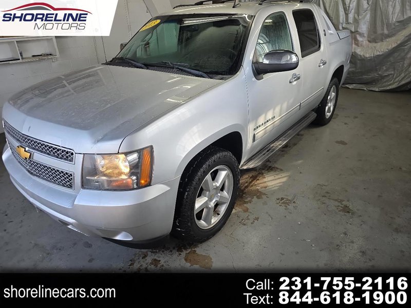 Used 2013 Chevrolet Avalanche LS w/ All-Star Edition image 1