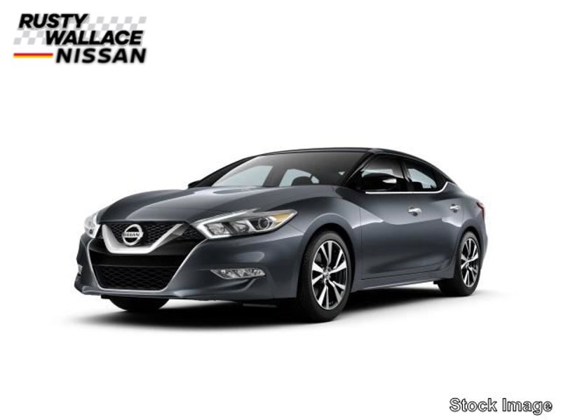 Used 2018 Nissan Maxima SR w/ Midnight Edition image 1