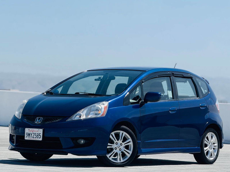 Used 2009 Honda Fit Sport image 1