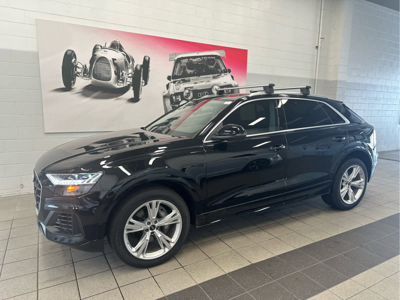 Certified 2023 Audi Q8 Premium image 1
