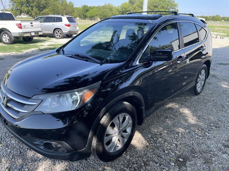Used 2014 Honda CR-V EX-L image 1