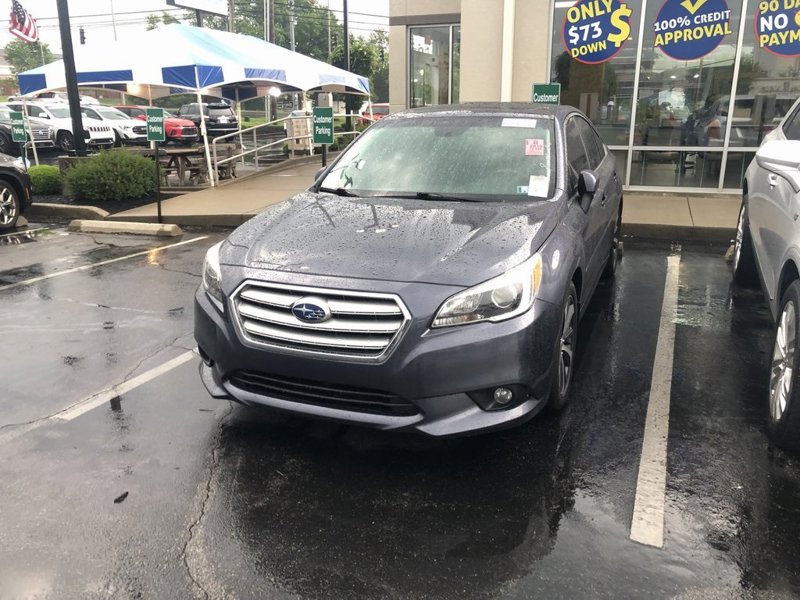 Used 2015 Subaru Legacy 2.5i Limited image 1