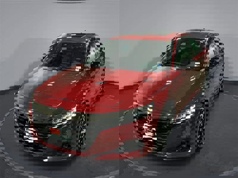 Certified 2022 Honda Accord Sport image 1