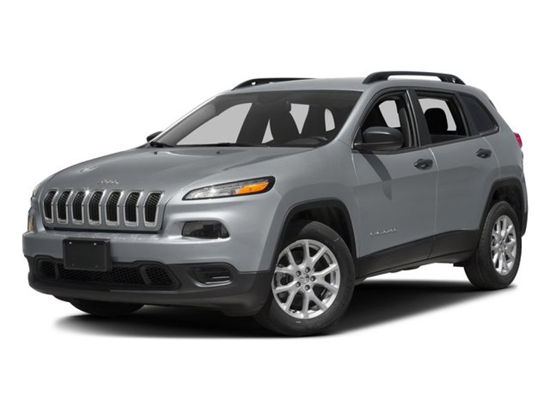 Used 2016 Jeep Cherokee Sport w/ Cold Weather Group image 1