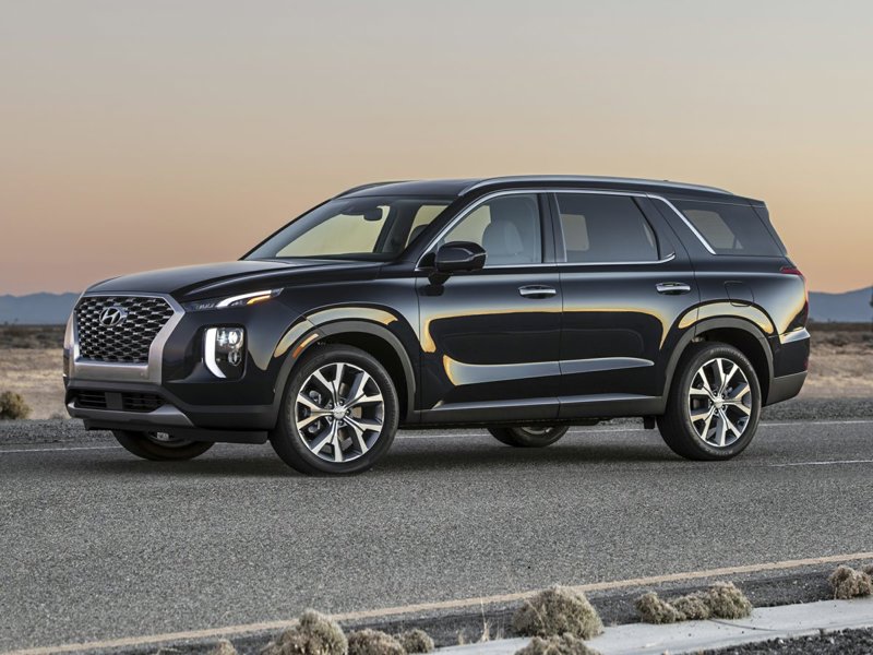 Used 2021 Hyundai Palisade SE image 1