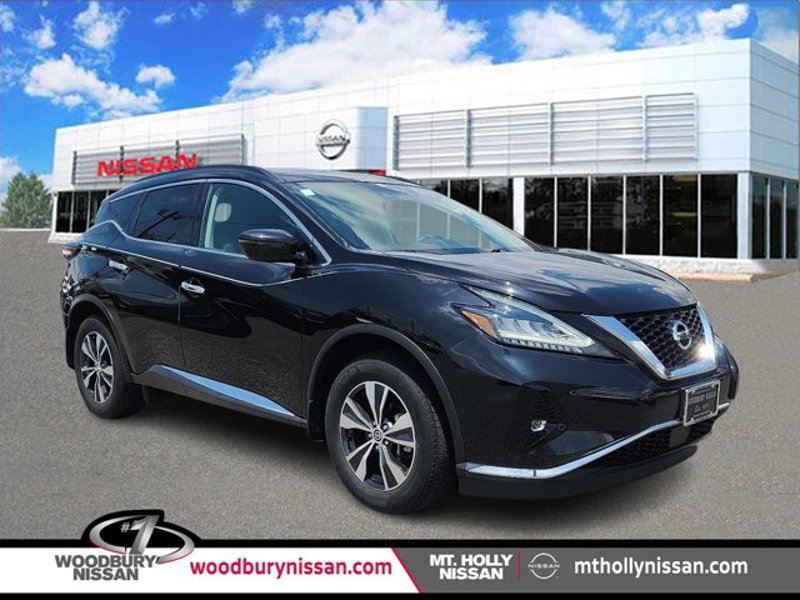 Certified 2021 Nissan Murano SV image 1