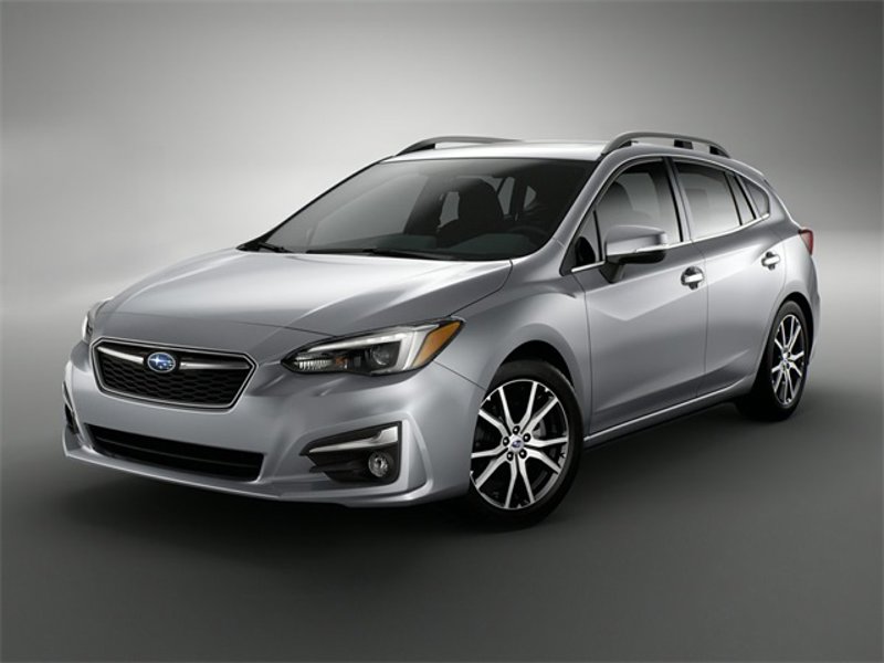 Used 2018 Subaru Impreza 2.0i Sport image 1