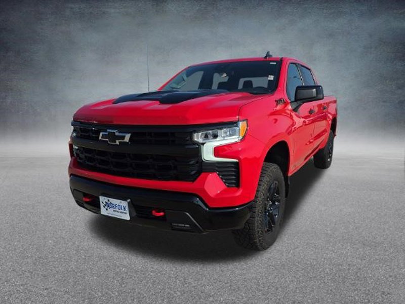 Certified 2023 Chevrolet Silverado 1500 LT Trail Boss w/ Protection Package image 1