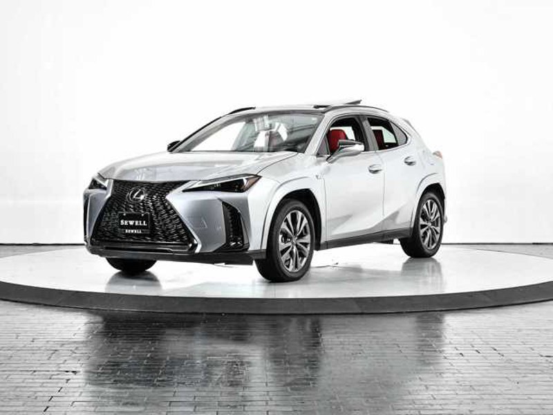 Certified 2024 Lexus UX 250h F Sport image 1