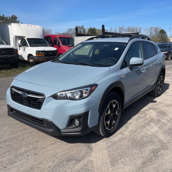 Used 2019 Subaru Crosstrek 2.0i Premium w/ Eyesight System image 1