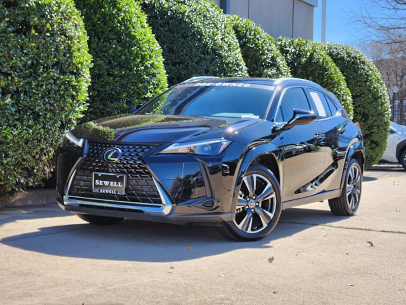 Certified 2023 Lexus UX 250h FWD w/ Premium Package image 1