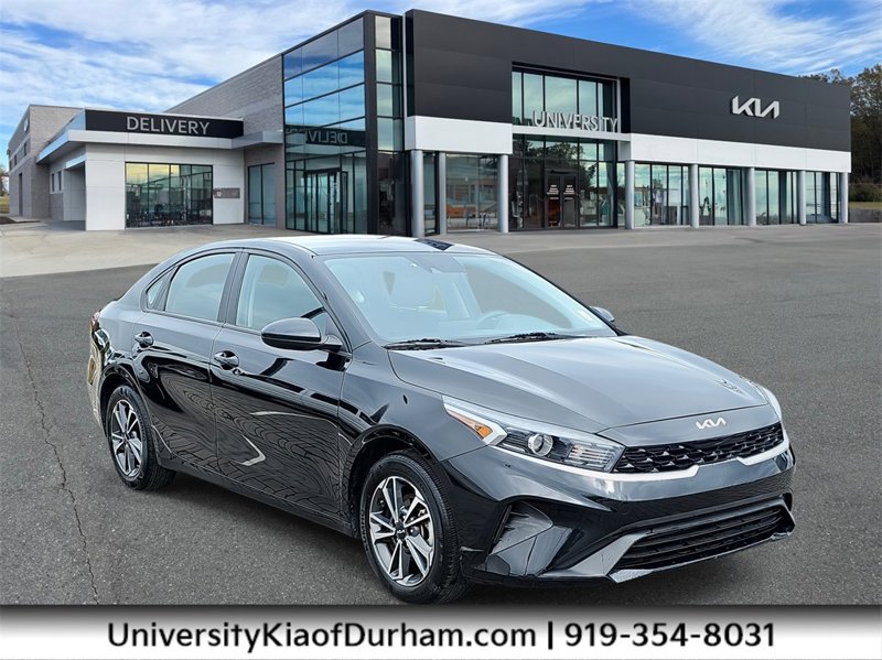 Certified 2023 Kia Forte LXS image 1