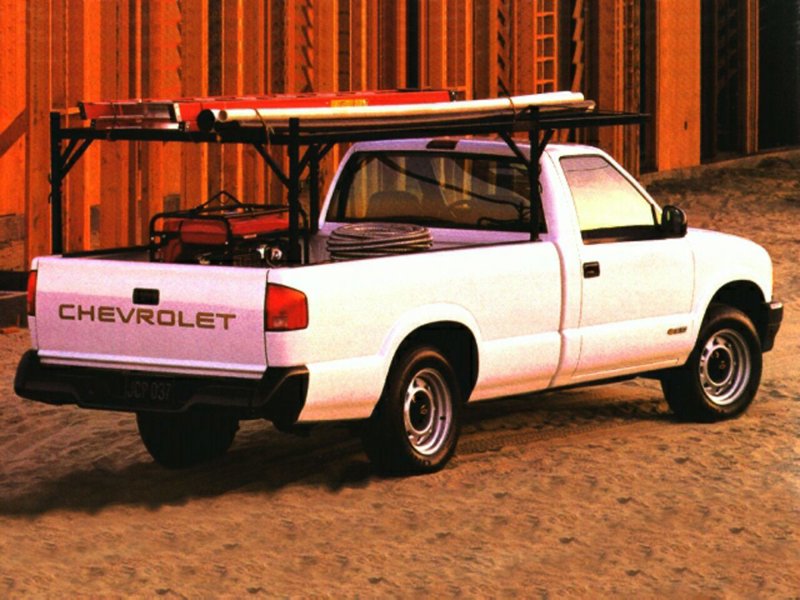 Used 1997 Chevrolet S10 Pickup LS w/ Convenience Pkg 2 image 1