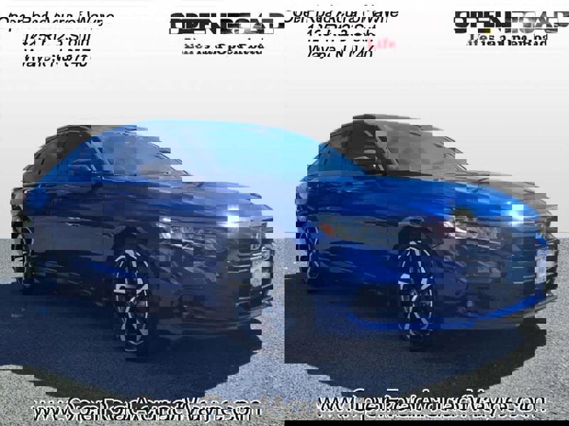 Used 2021 Honda Accord Sport image 1