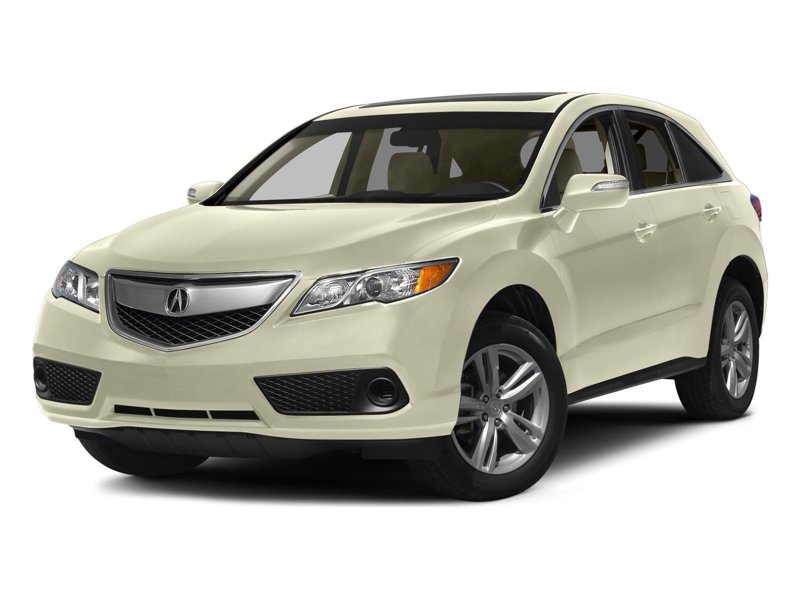 Used 2015 Acura RDX AWD image 1