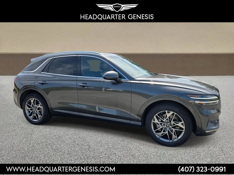 Certified 2024 Genesis GV70 2.5T w/ Advanced Package image 1