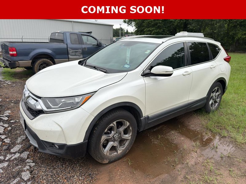 Used 2018 Honda CR-V EX image 1