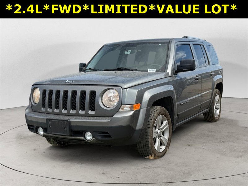 Used 2012 Jeep Patriot Limited image 1