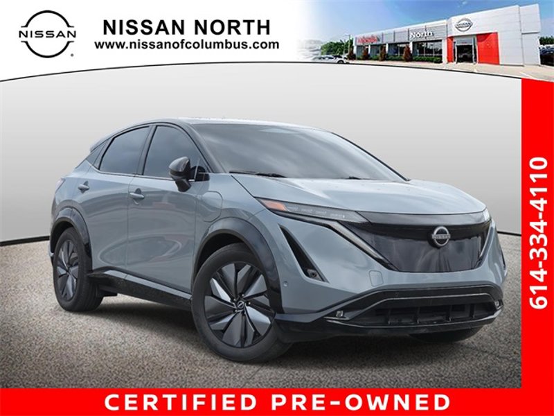 Certified 2024 Nissan Ariya AWD image 1
