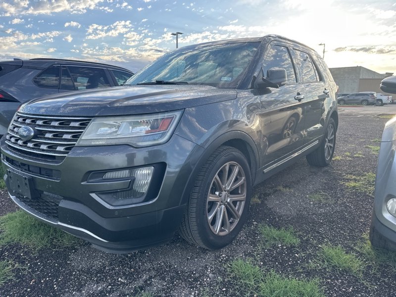Used 2016 Ford Explorer Limited image 1