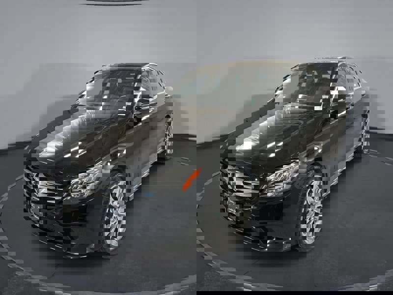 Certified 2021 Mercedes-Benz C 300 4MATIC Sedan image 1