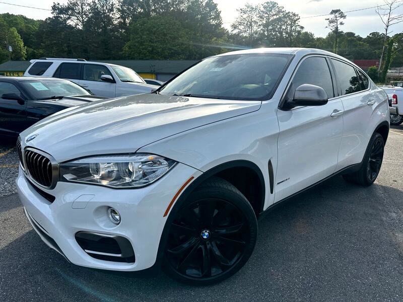 Used 2017 BMW X6 xDrive35i image 1