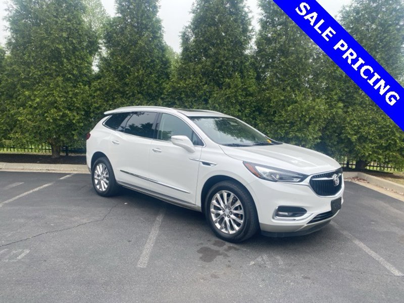 Used 2019 Buick Enclave Premium w/ Experience Buick Package image 1