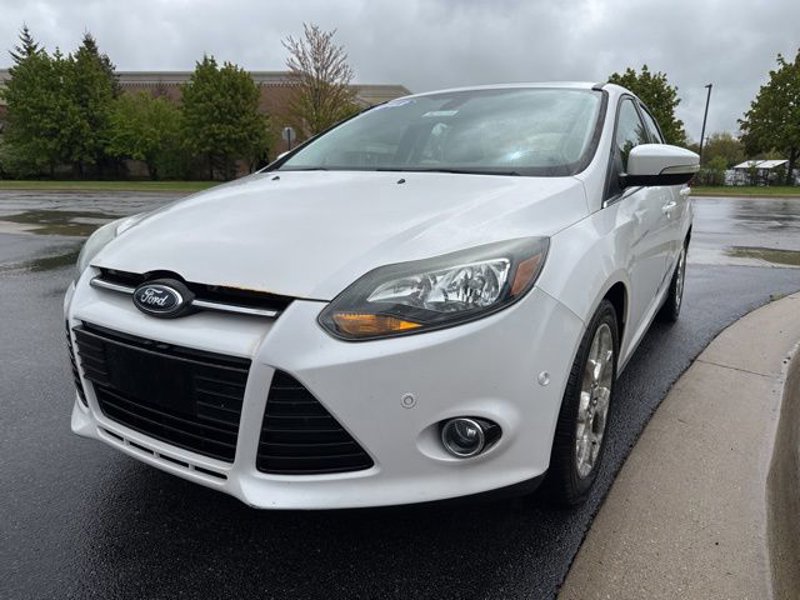Used 2012 Ford Focus Titanium image 1