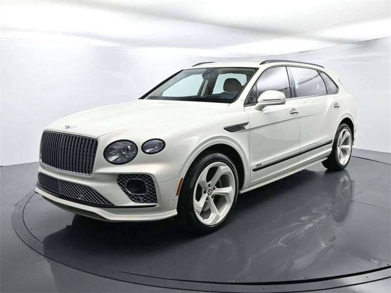 Certified 2023 Bentley Bentayga Extended Wheelbase image 1